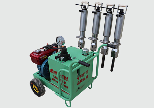 液壓劈裂機